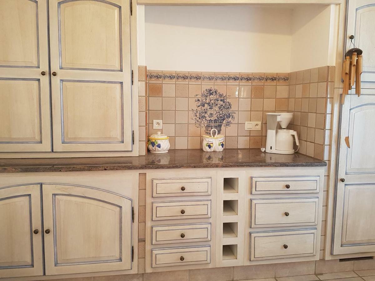 Propriete St Jean Villa Lazer ภายนอก รูปภาพ